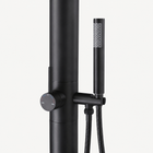 Freya Outdoor Shower · Matte Black