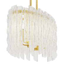 Eira Linear Chandelier
