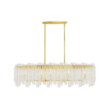 Eira Linear Chandelier
