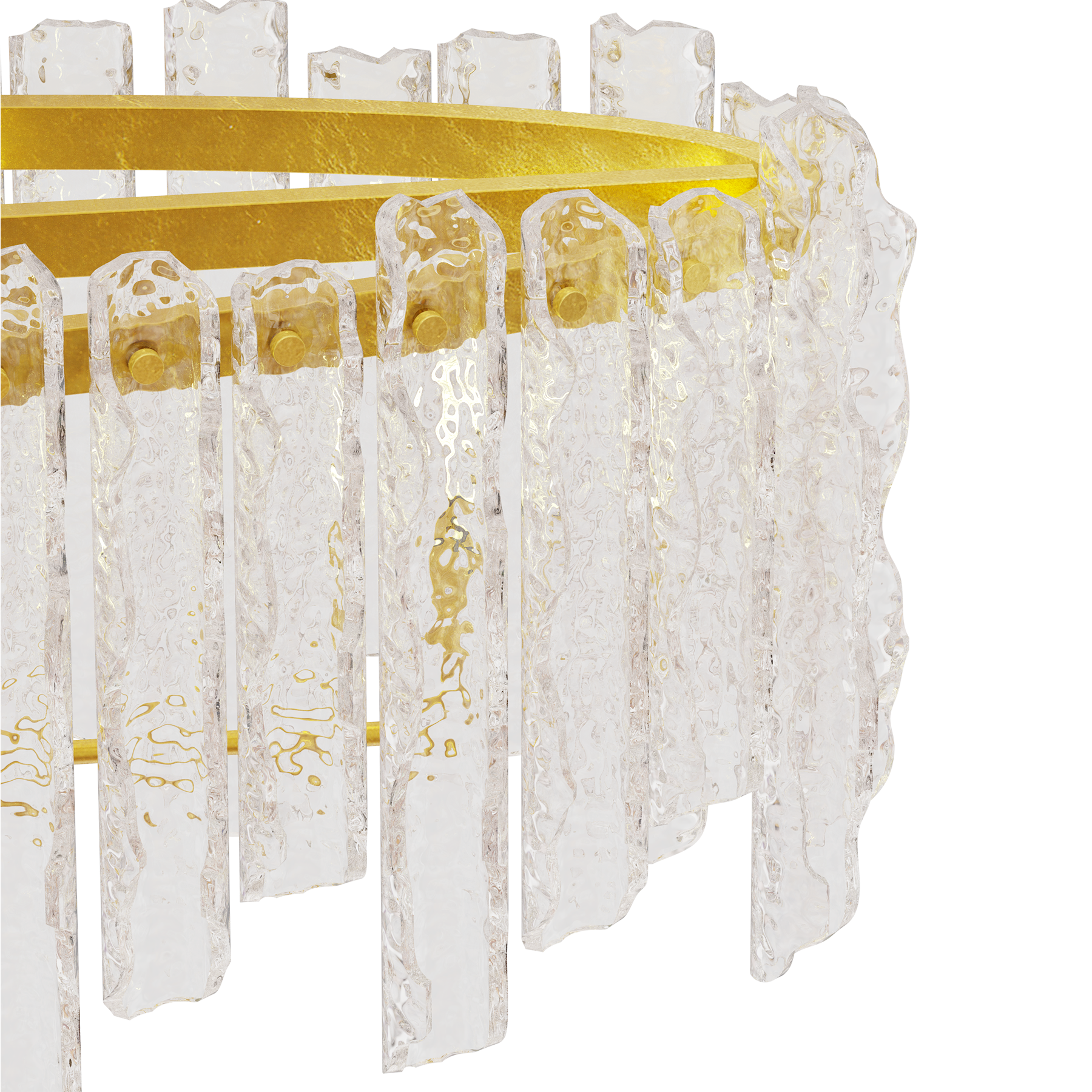 Eira Linear Chandelier