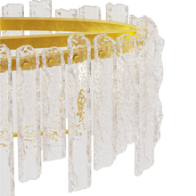 Eira Linear Chandelier