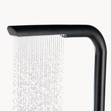 Julien Outdoor Shower · Matte Black