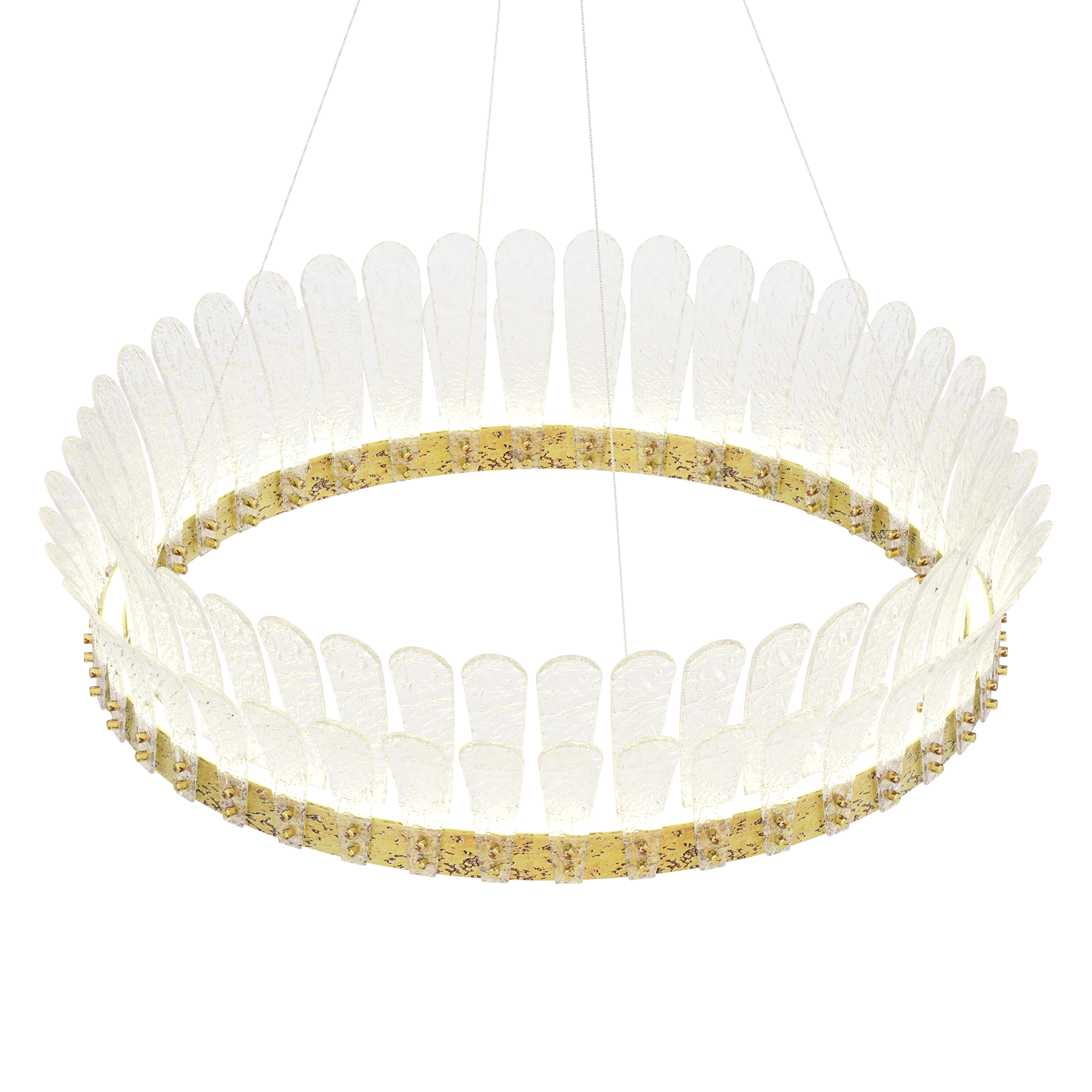 Muraan Round Chandelier