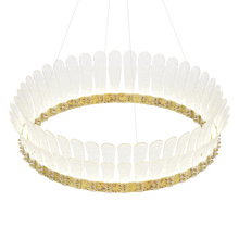 Muraan Round Chandelier