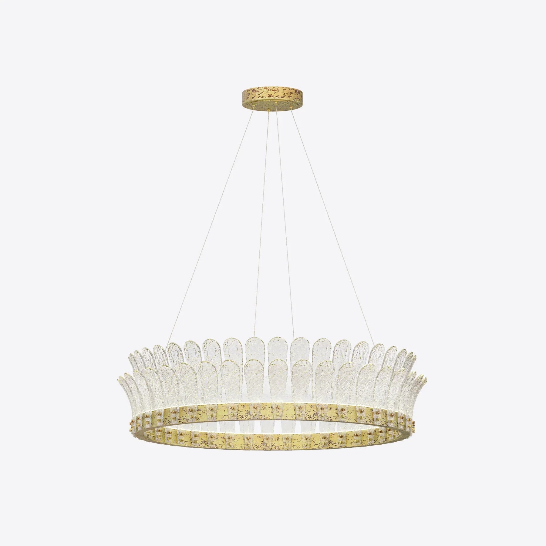 Muraan Round Chandelier