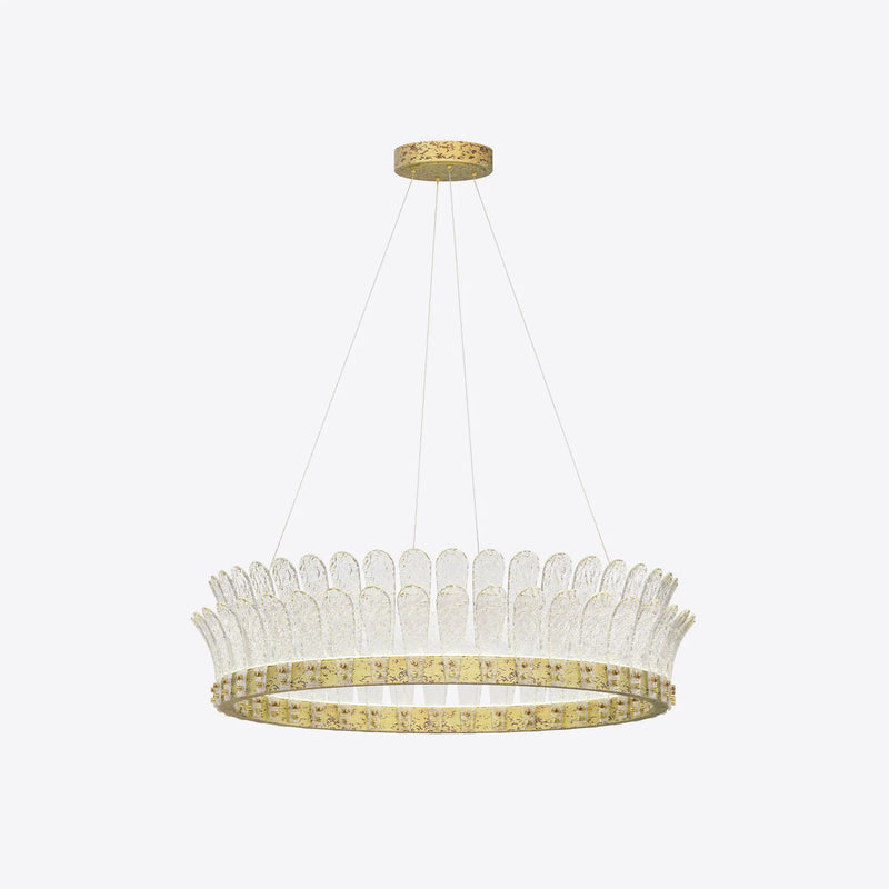 Muraan Round Chandelier
