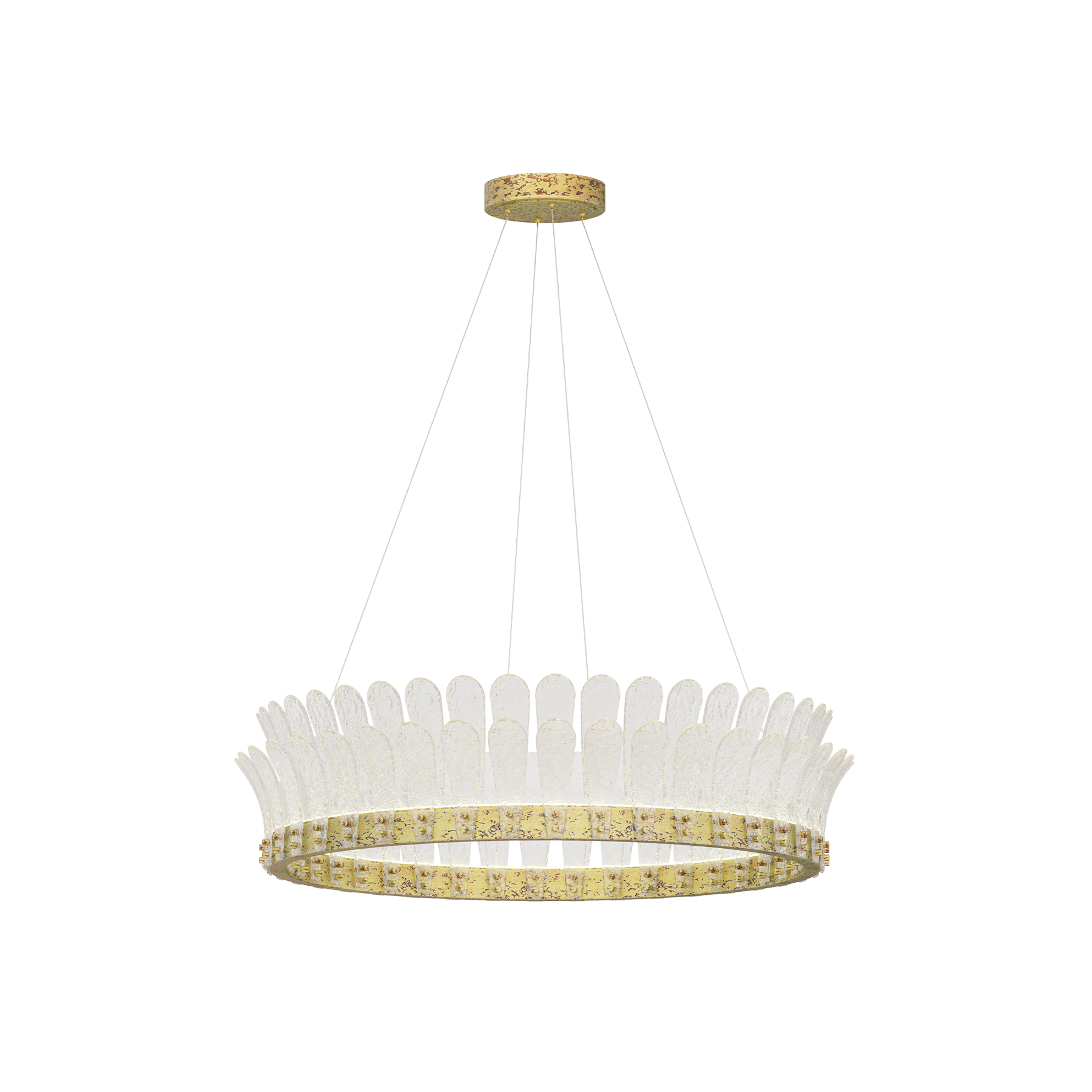 Muraan Round Chandelier