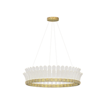 Muraan Round Chandelier