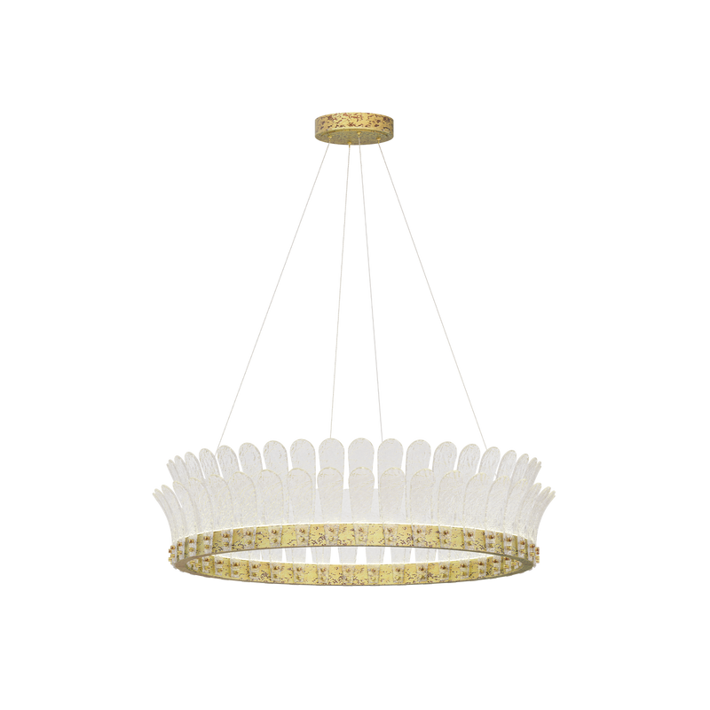 Muraan Round Chandelier