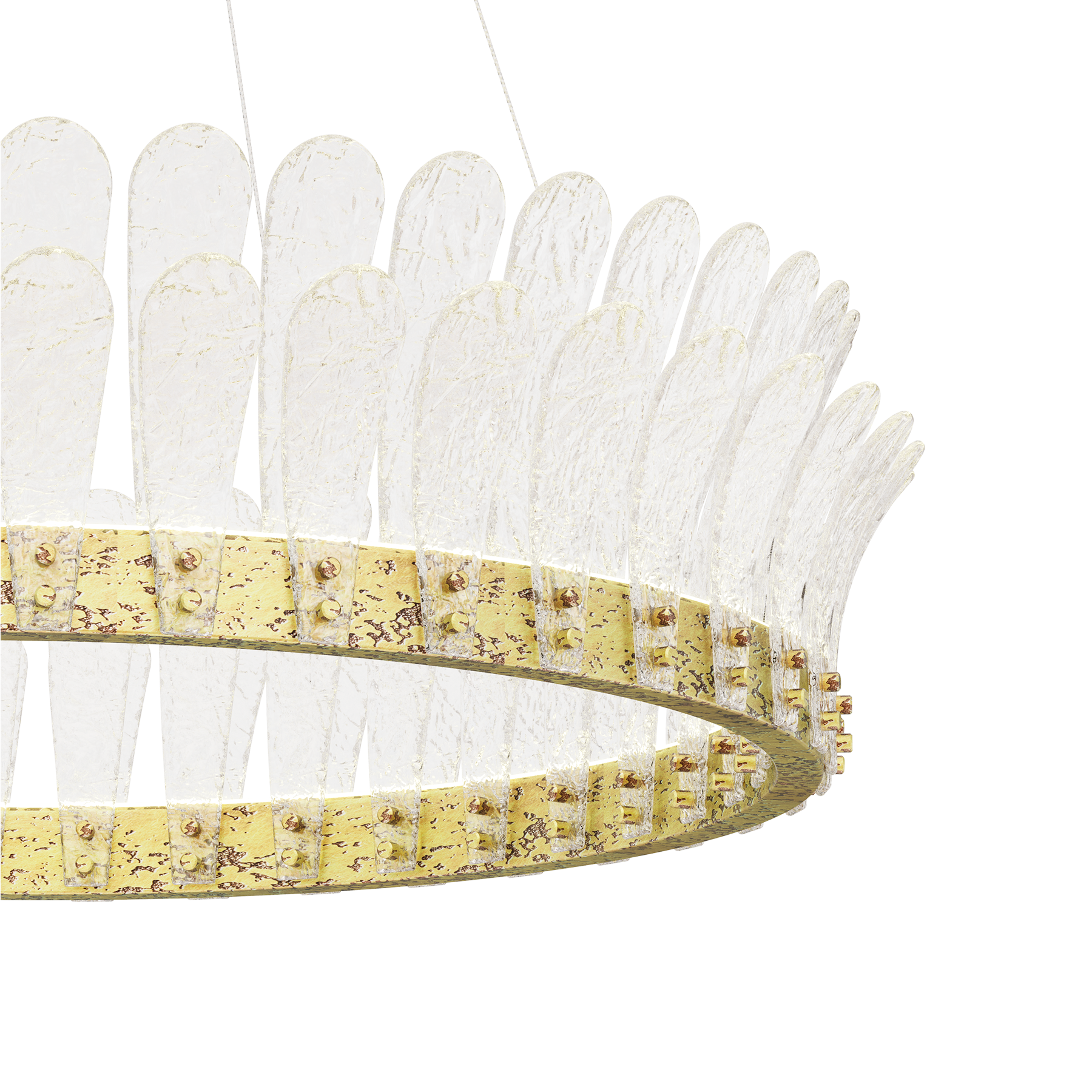 Muraan Round Chandelier