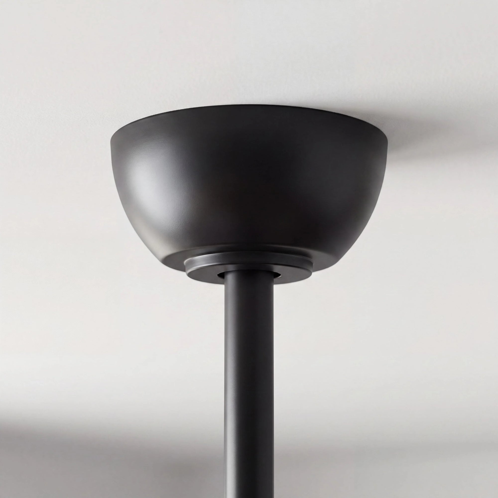 Pulse Black LED Fandelier 31"