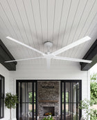 Winni IPX4 Outdoor Ceiling Fan 84"