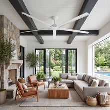 Winni IPX4 Outdoor Ceiling Fan 84"