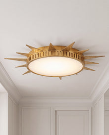 Dano Flush Mount Light 25"