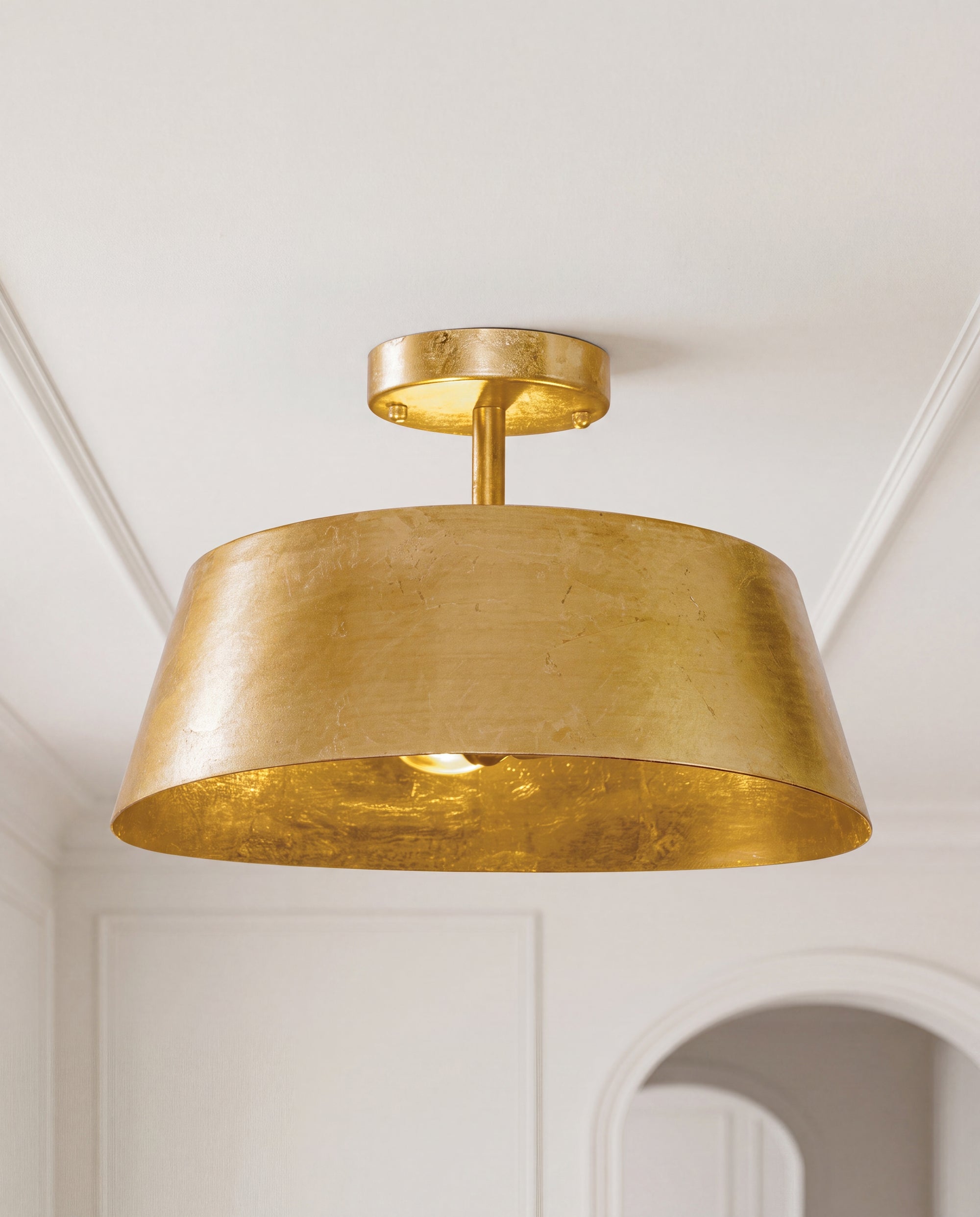 Emira Semi-Flush Mount Light