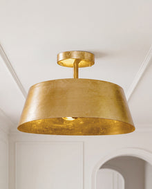 Emira Semi-Flush Mount Light