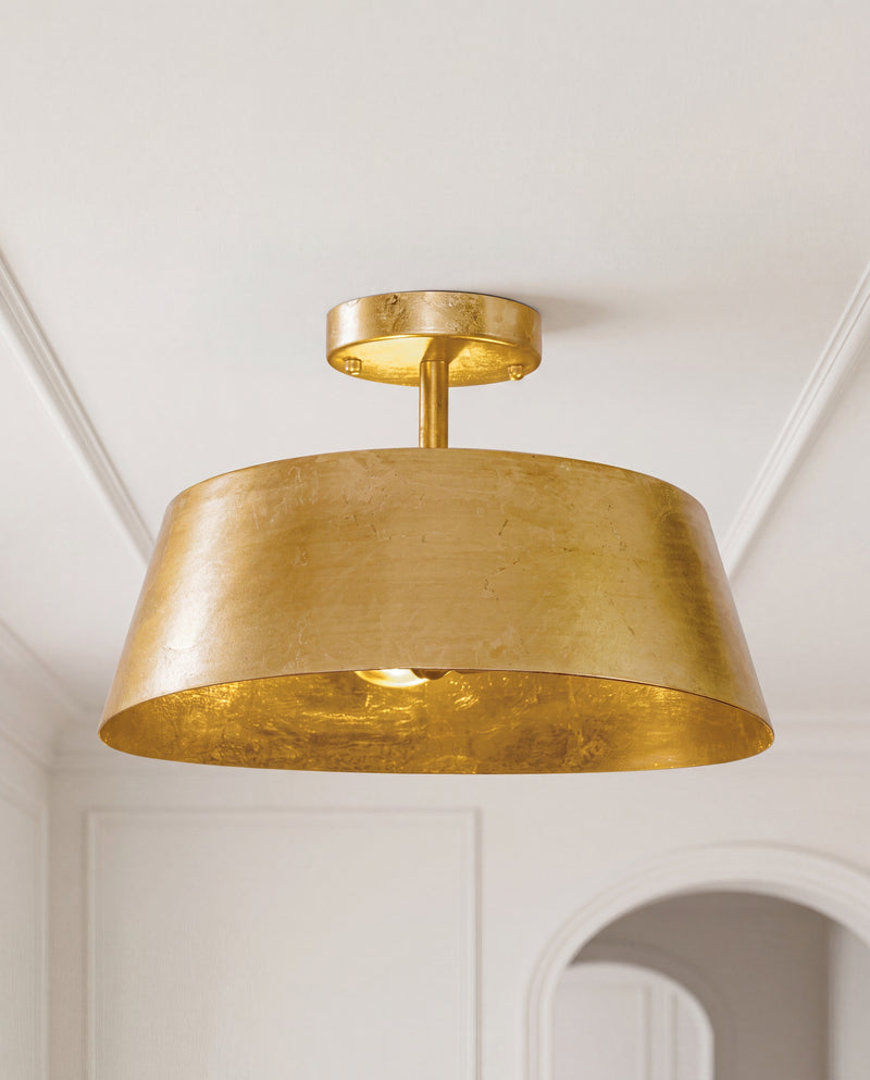 Emira Semi-Flush Mount Light