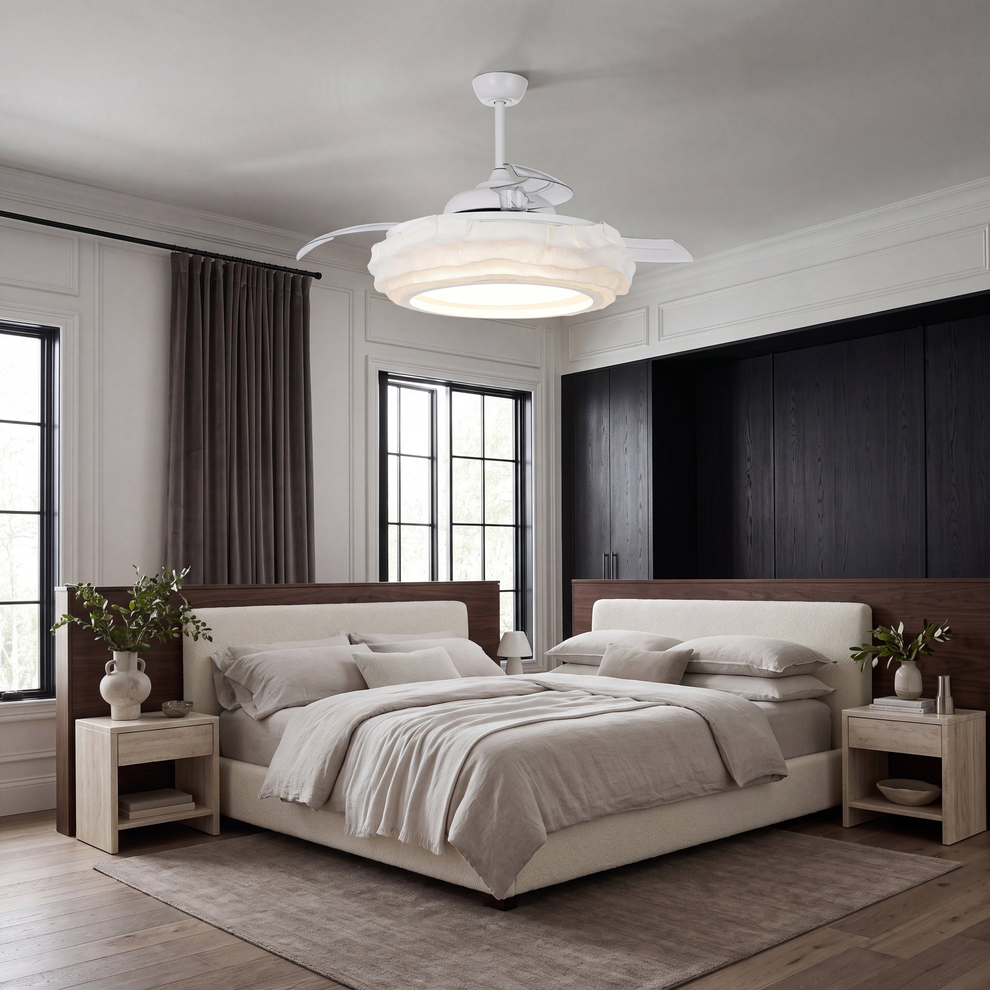 Jaipur Smart Fan 52"