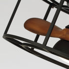 Kanpur Flush Ceiling Fan 20"