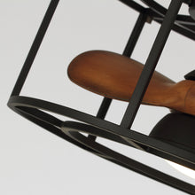 Kanpur Flush Ceiling Fan 20"