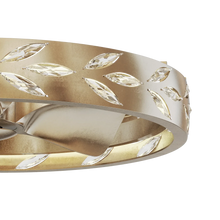 Sylvara 29" Fandelier