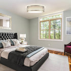 Nora Flush Mount 15"