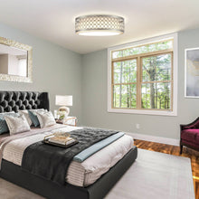 Nora Flush Mount 15"