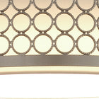 Nora Flush Mount 15"