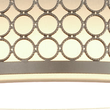 Nora Flush Mount 15"