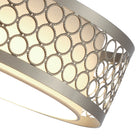 Nora Flush Mount 15"