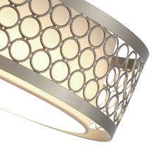 Nora Flush Mount 15"