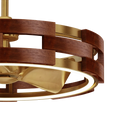 Sawyer 28" Fandelier