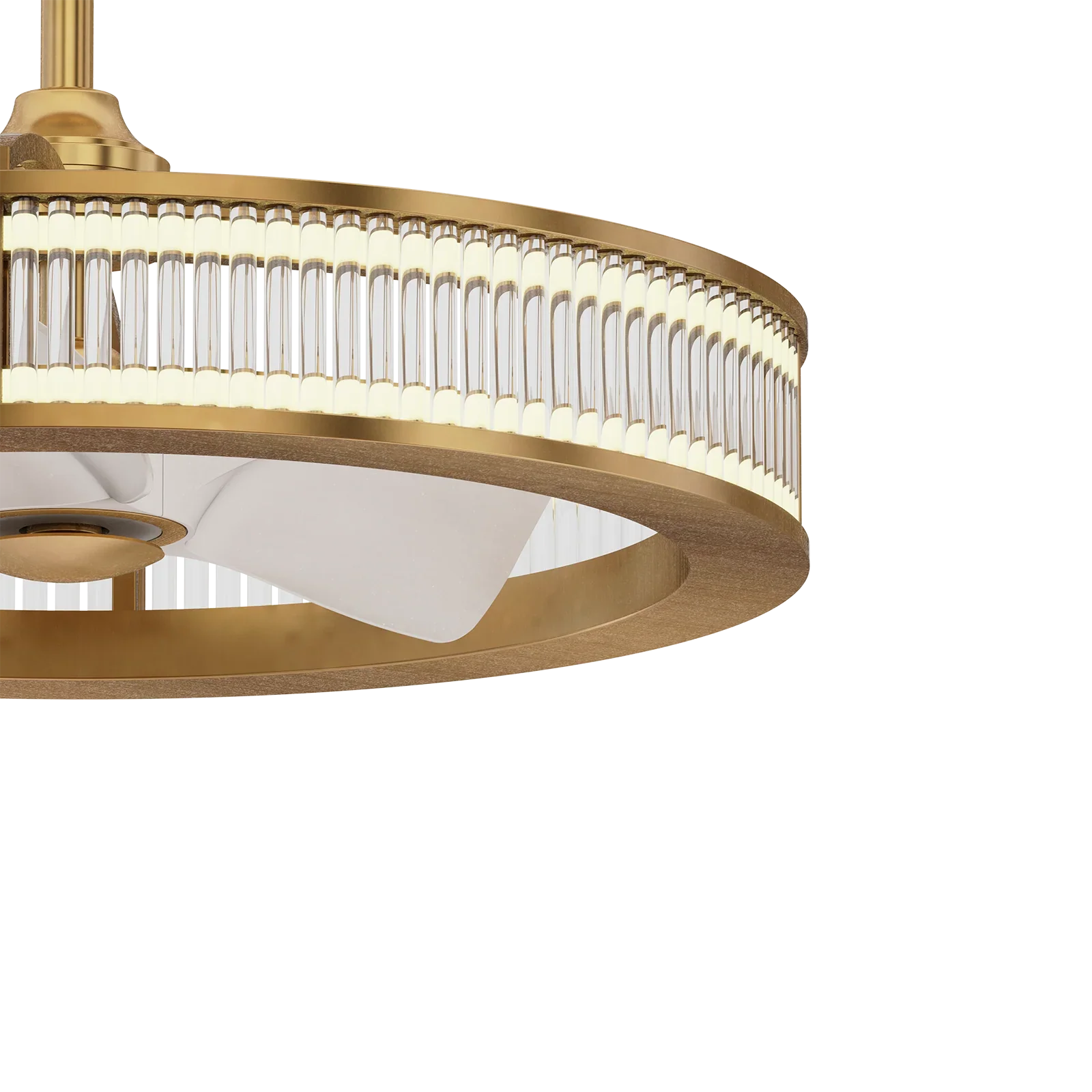 Aurora Luxe 29" Fandelier