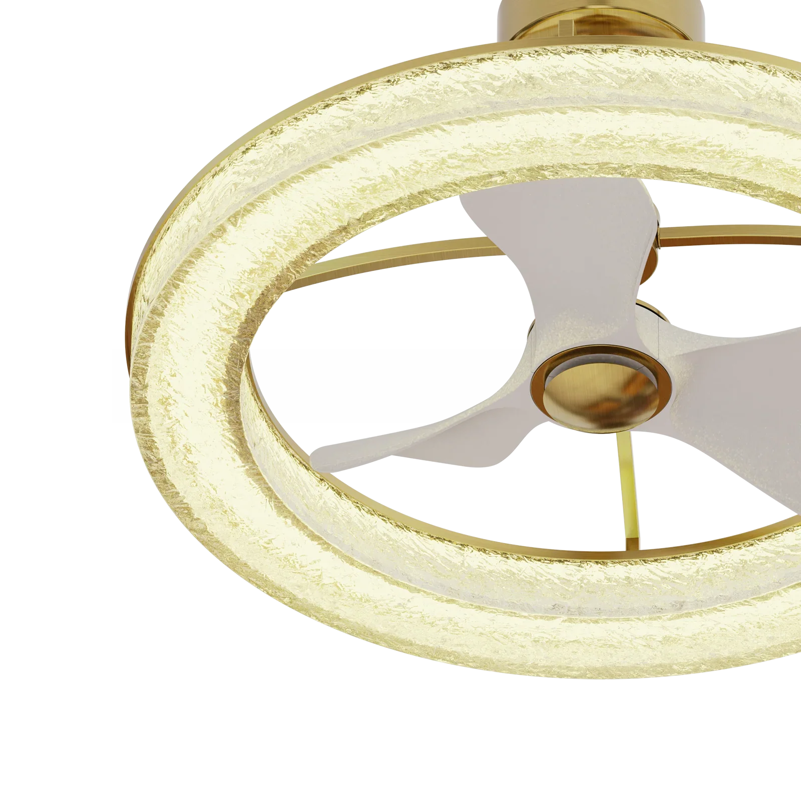 Aurora Luxe 32" Fandelier
