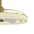 Aurora Luxe 32" Fandelier