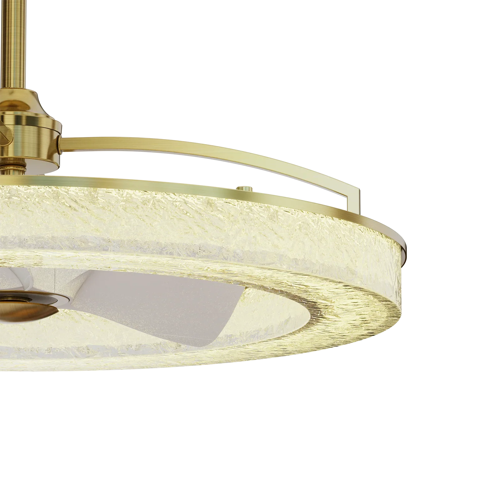 Aurora Luxe 32" Fandelier