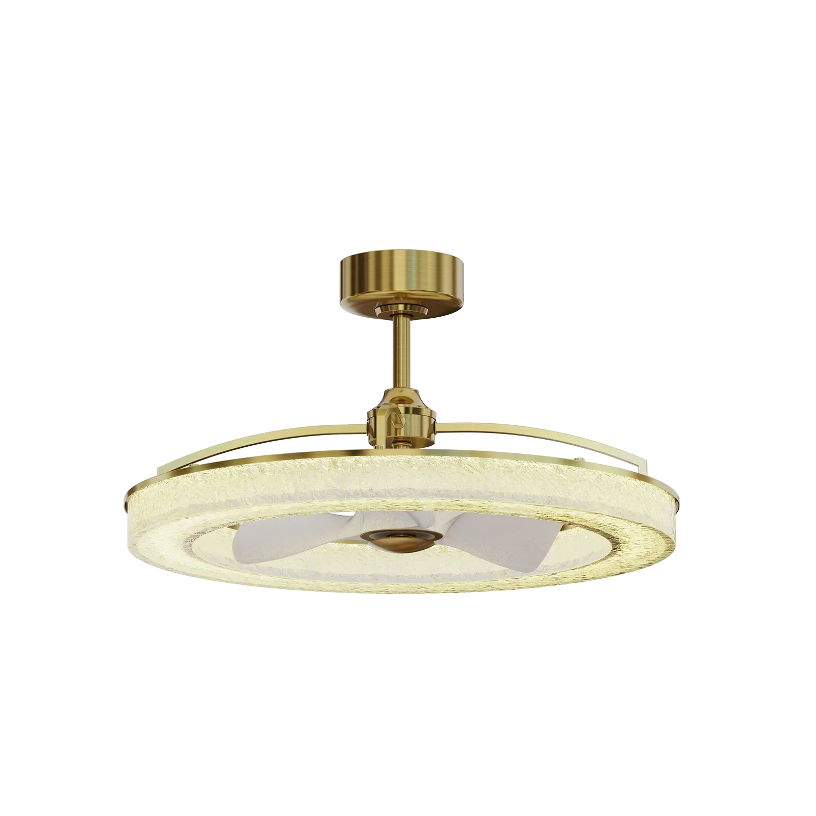 Aurora Luxe 32" Fandelier