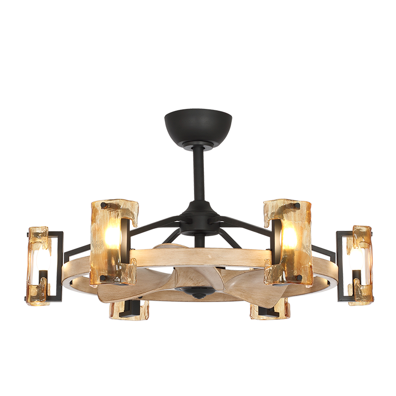 Etesian 34‘’ LED Fandelier