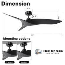 Punjab Ceiling Fan 52"