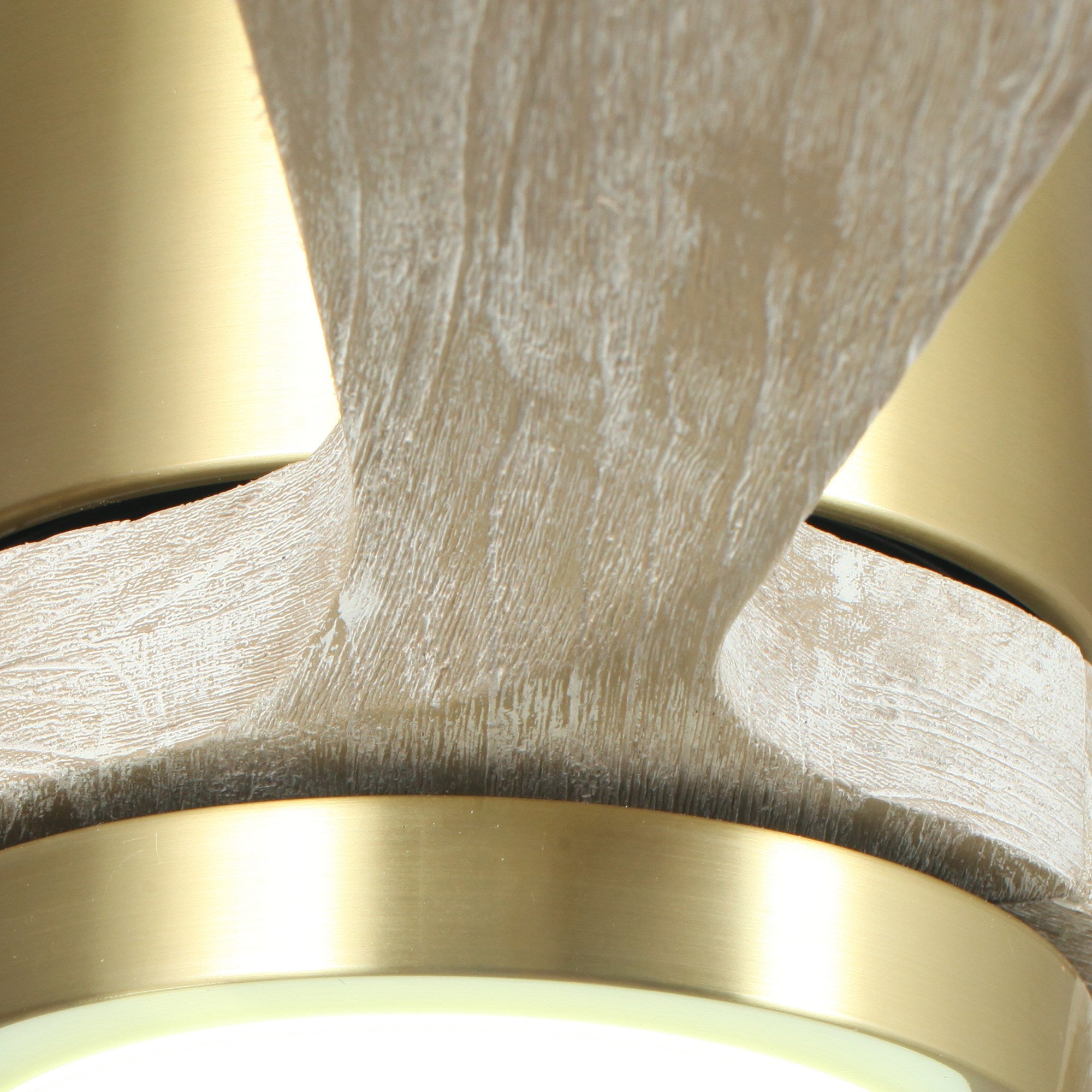 Mayna Flush Ceiling Fan 52B