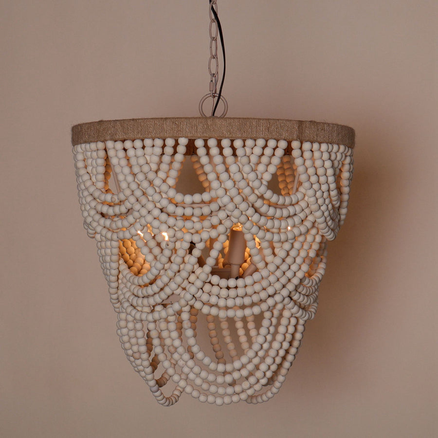 Hatfield Beaded Chandelier