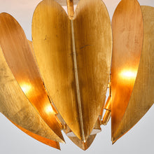 Elvira Semi-Flush Mount 19"