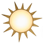 Dana Sunburst Flush Mount 25"