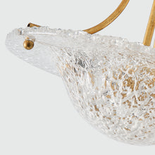 Page Semi-Flush Mount 16"