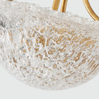 Page Semi-Flush Mount 16"