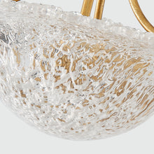 Page Semi-Flush Mount 16"