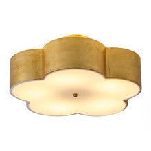 Joyce Semi-Flush Mount 20"