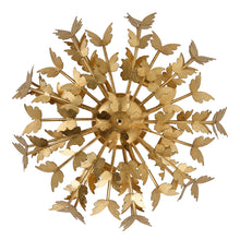 Betsy Semi-Flush Mount 18"