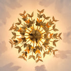 Betsy Semi-Flush Mount 18"