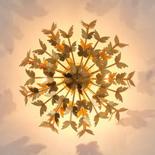 Betsy Semi-Flush Mount 18"